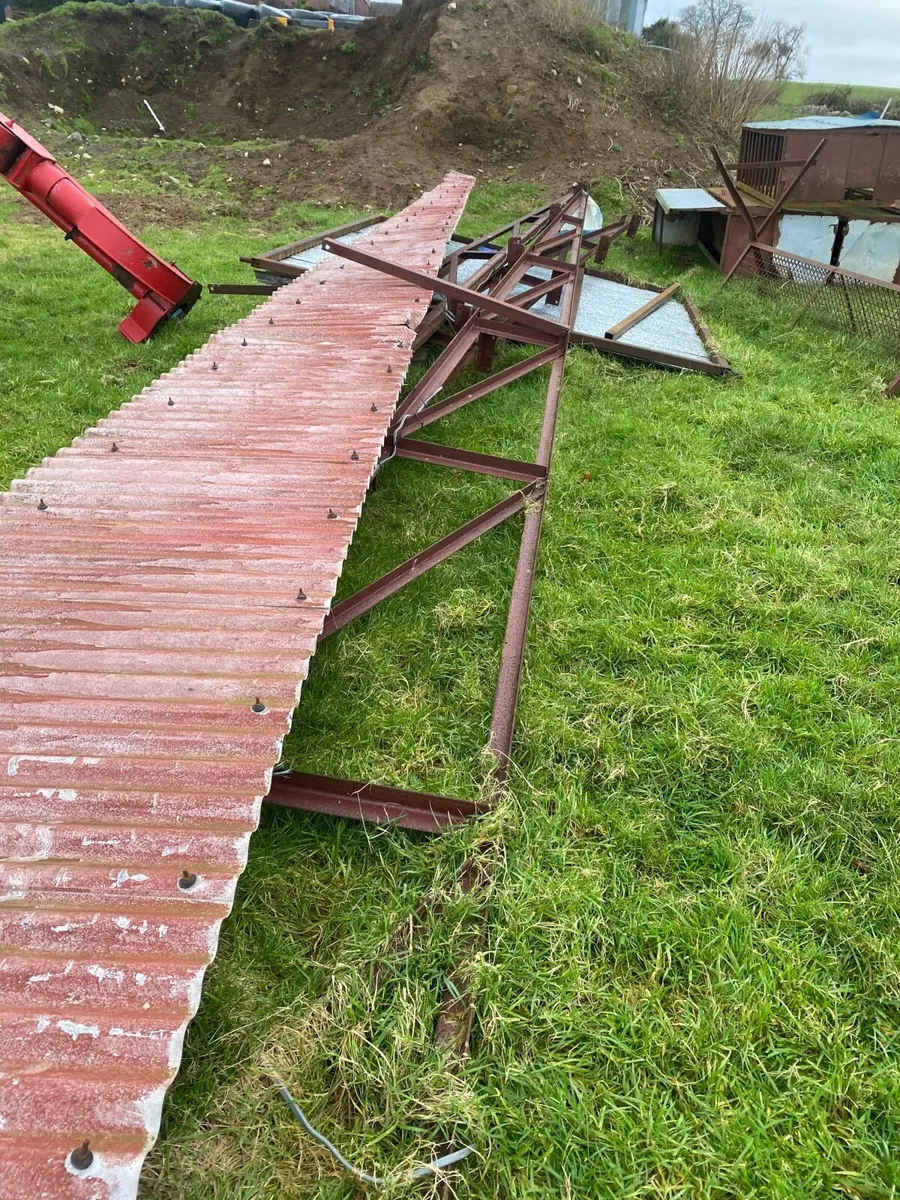 Shed trusses - Image 2