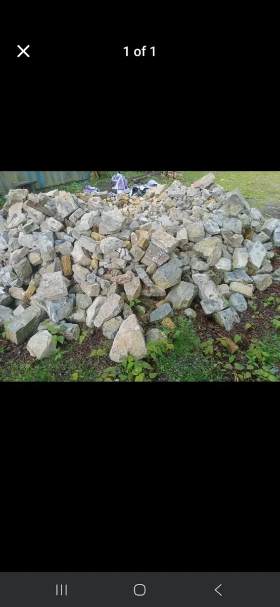 Building stone