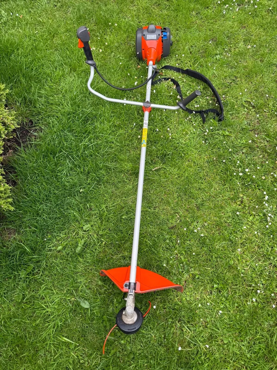 Husqvarna 129R strimmer - Image 4