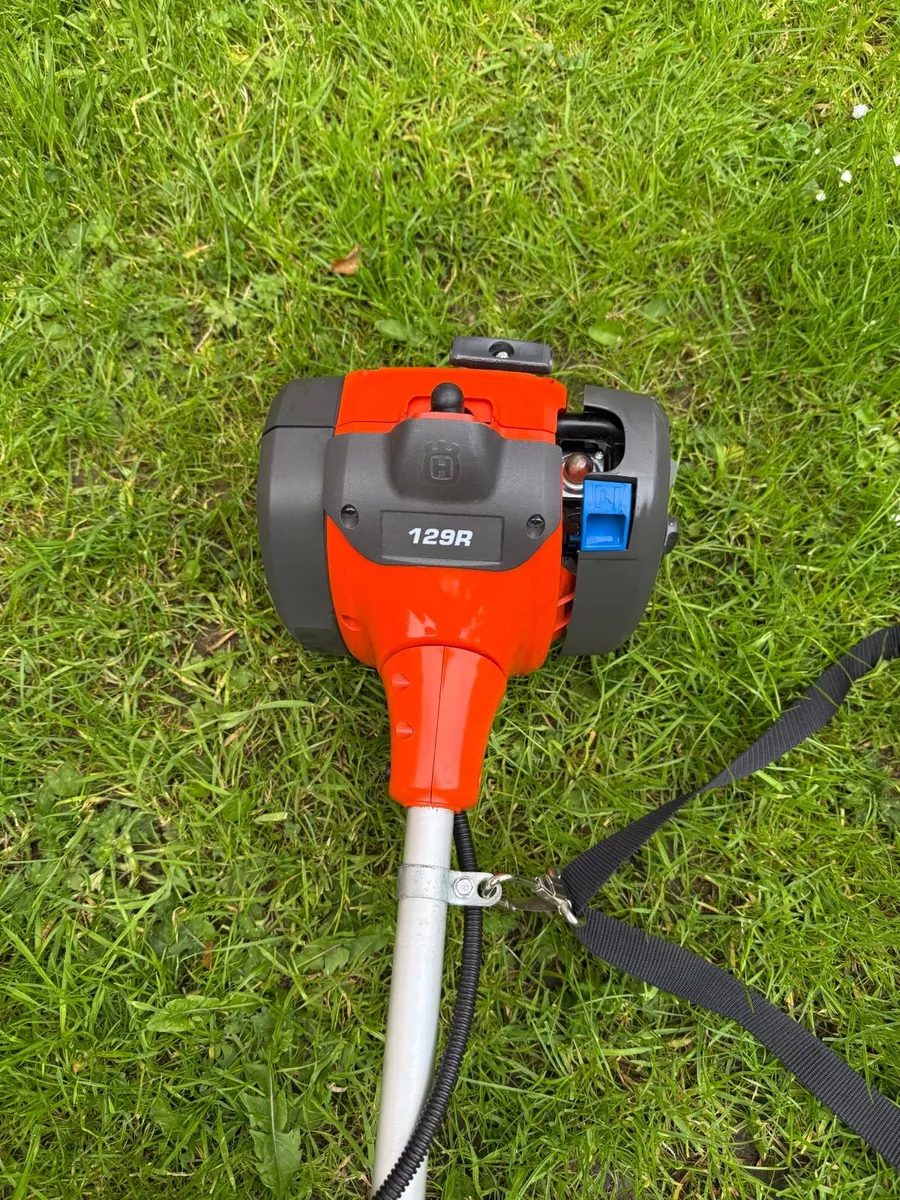 Husqvarna 129R strimmer - Image 2