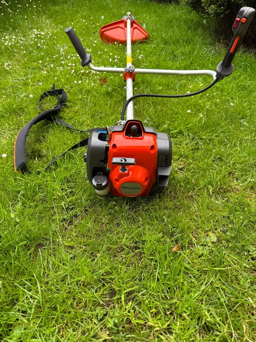 Husqvarna 129R strimmer - Image 3