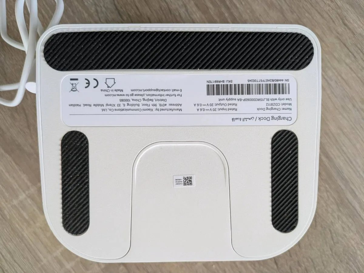 Xioami Robot Mop and Hoover in one - Image 4