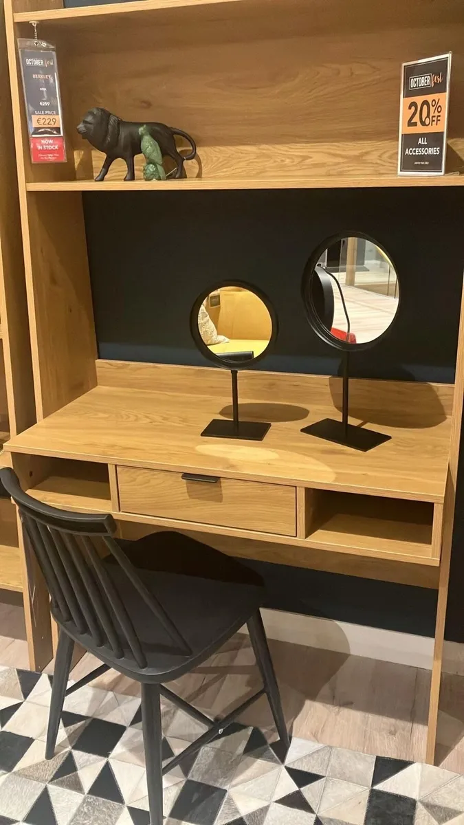 Bedroom / Office Desk - Image 1