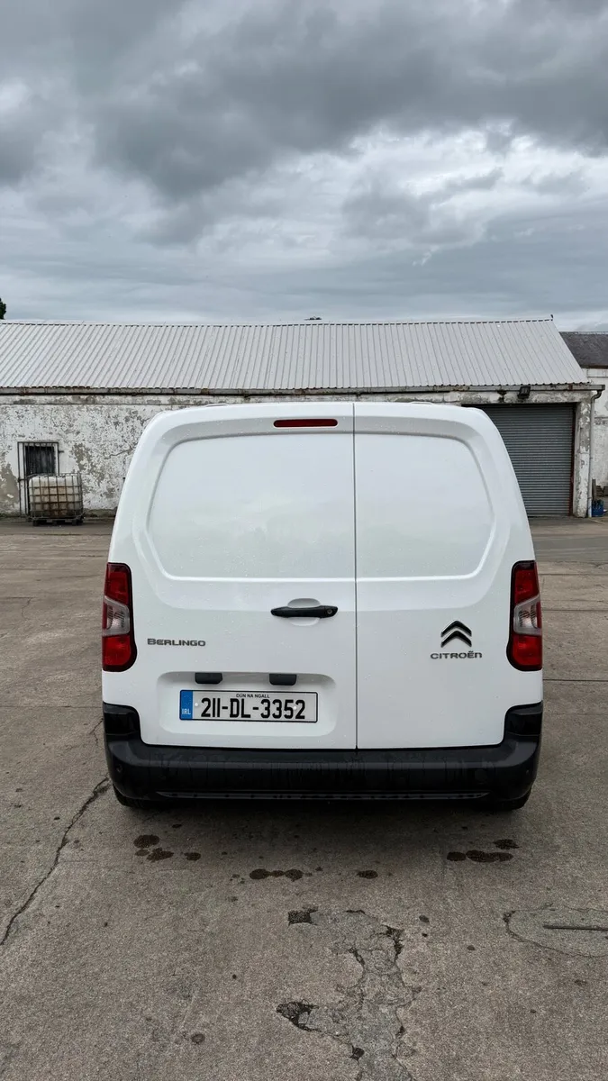 Citroen Berlingo 2021 - Image 4