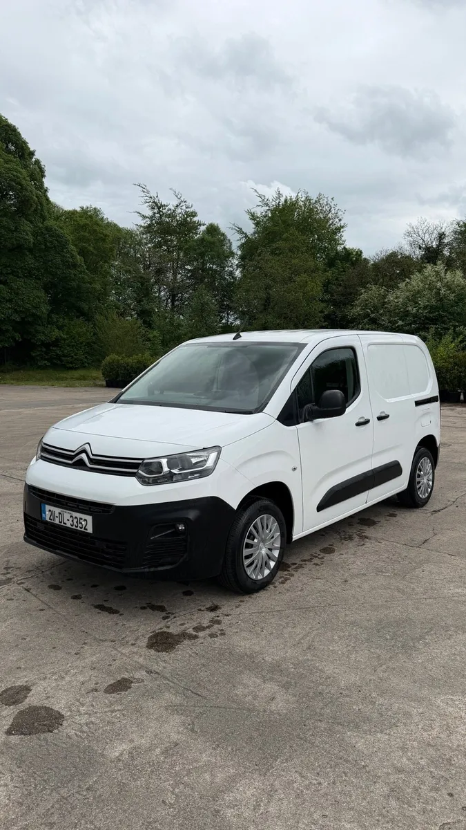 Citroen Berlingo 2021 - Image 1