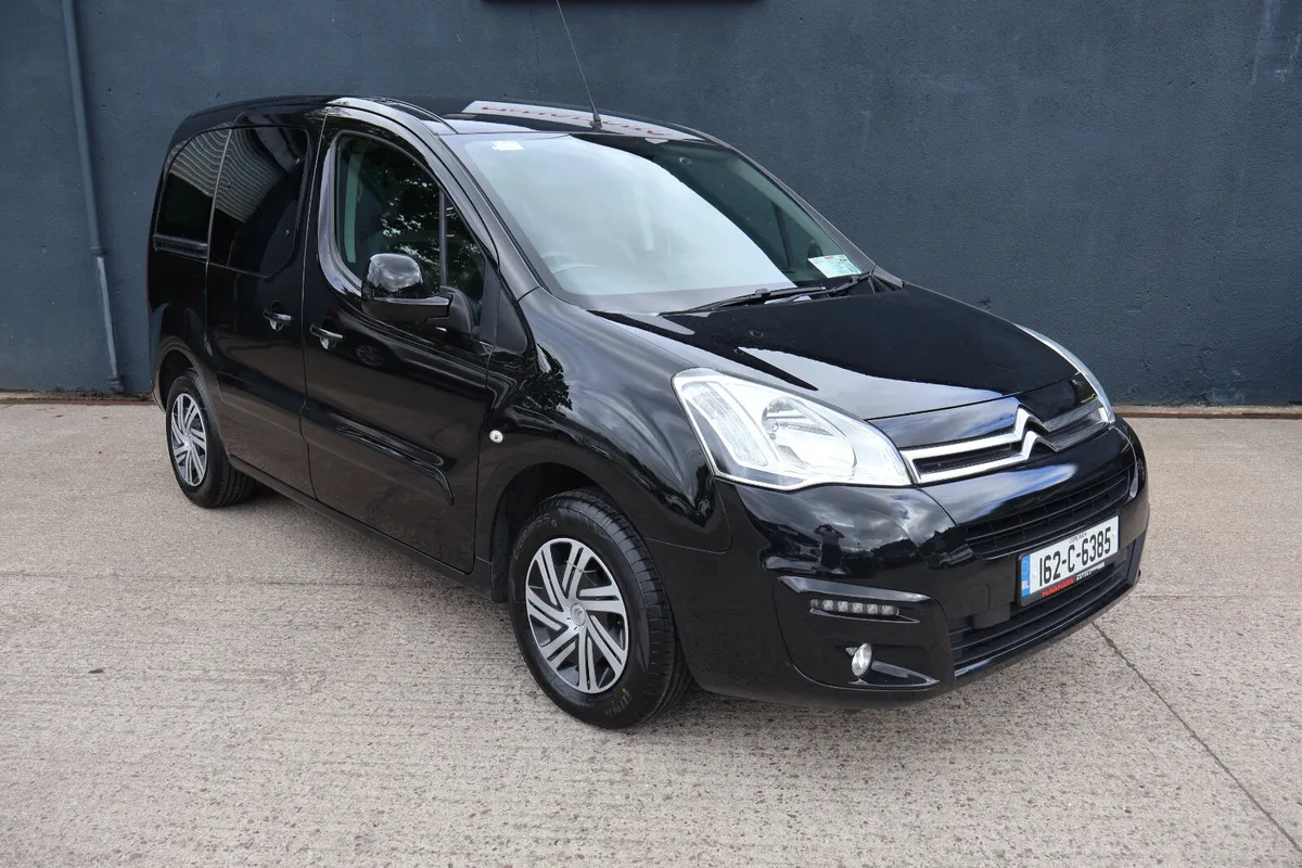 Citroen Berlingo Multi Space Low Kms Exceptional! - Image 3