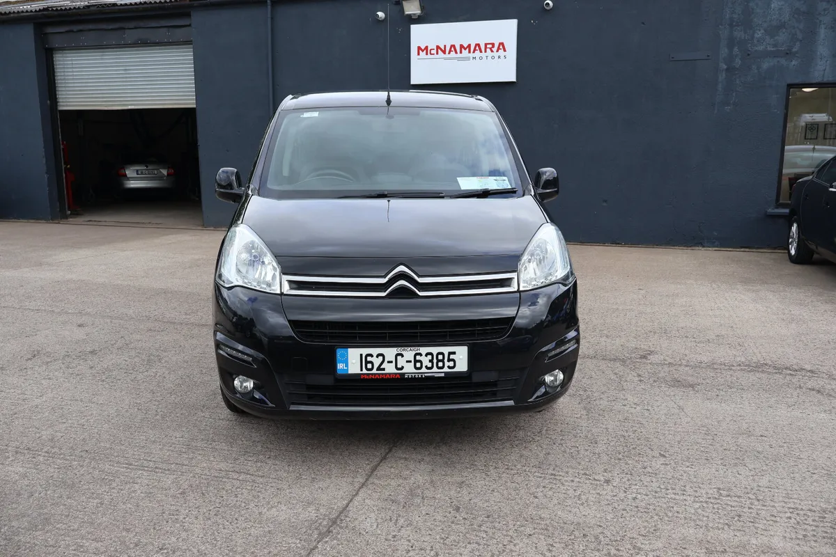 Citroen Berlingo Multi Space Low Kms Exceptional! - Image 4