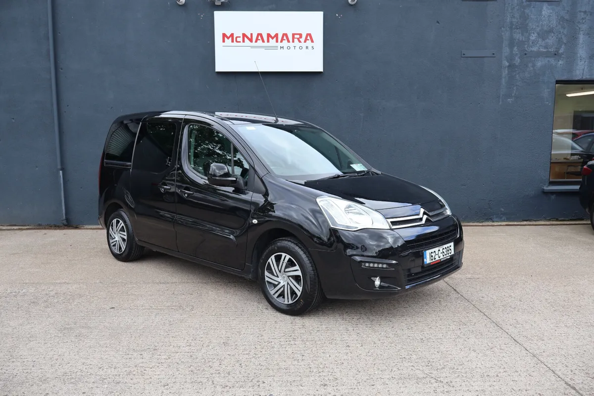 Citroen Berlingo Multi Space Low Kms Exceptional! - Image 1