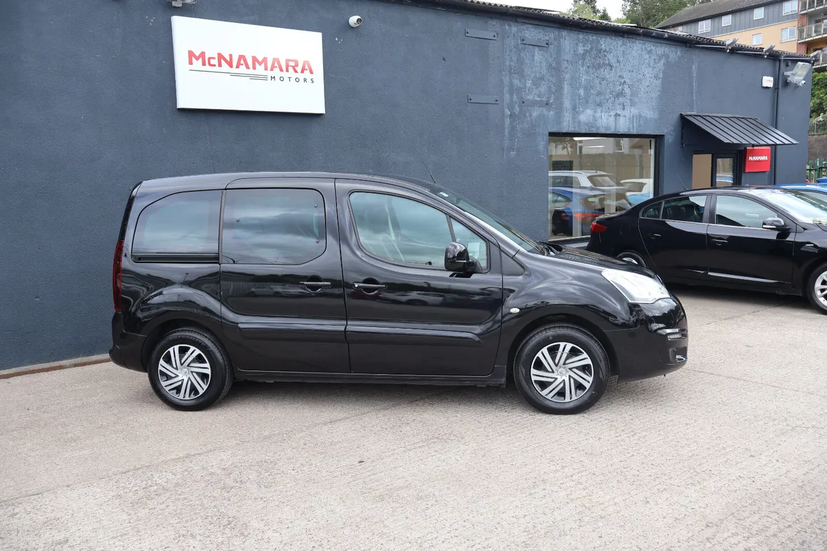 Citroen Berlingo Multi Space Low Kms Exceptional! - Image 2