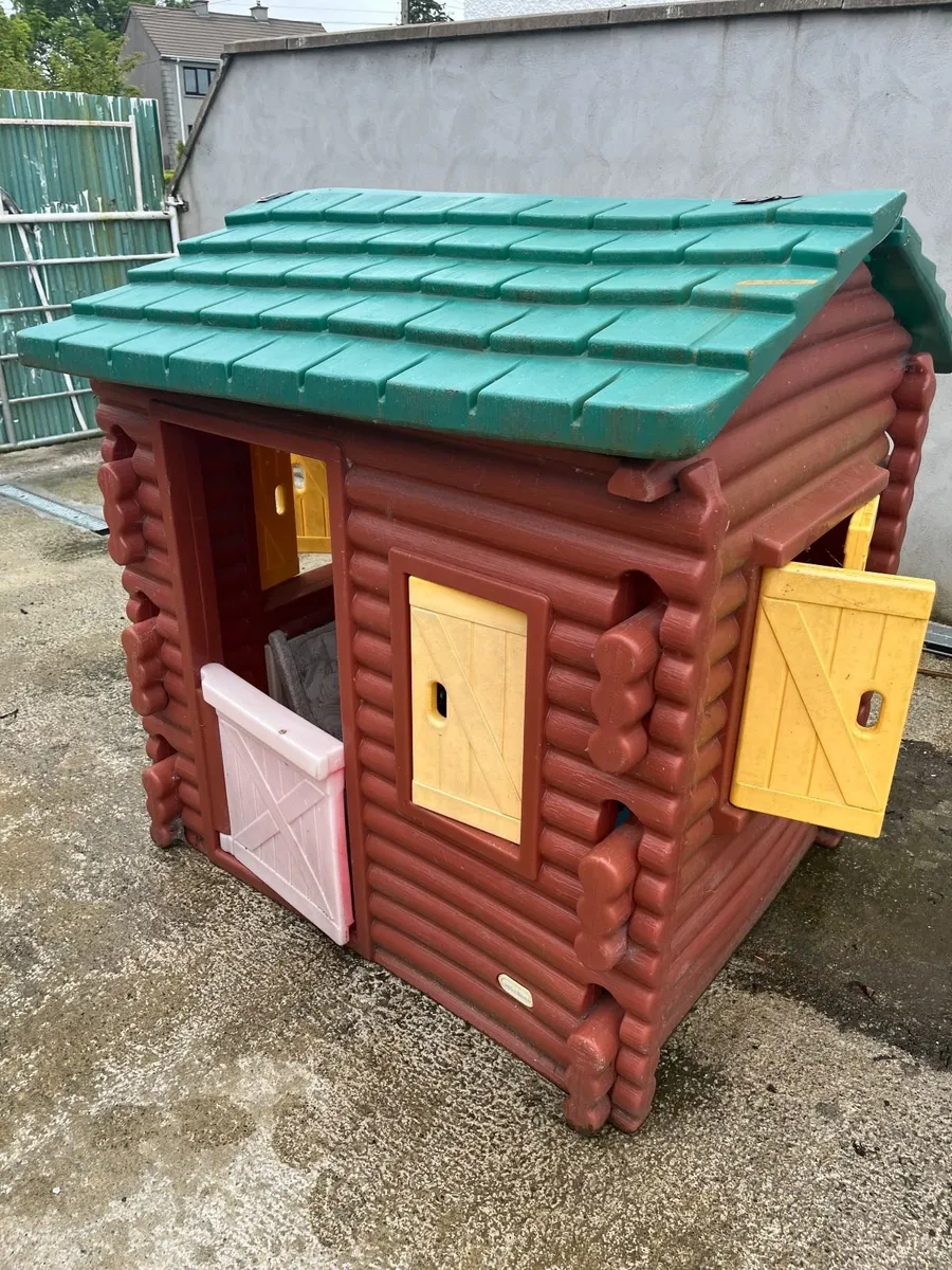 Playhouse - Image 1