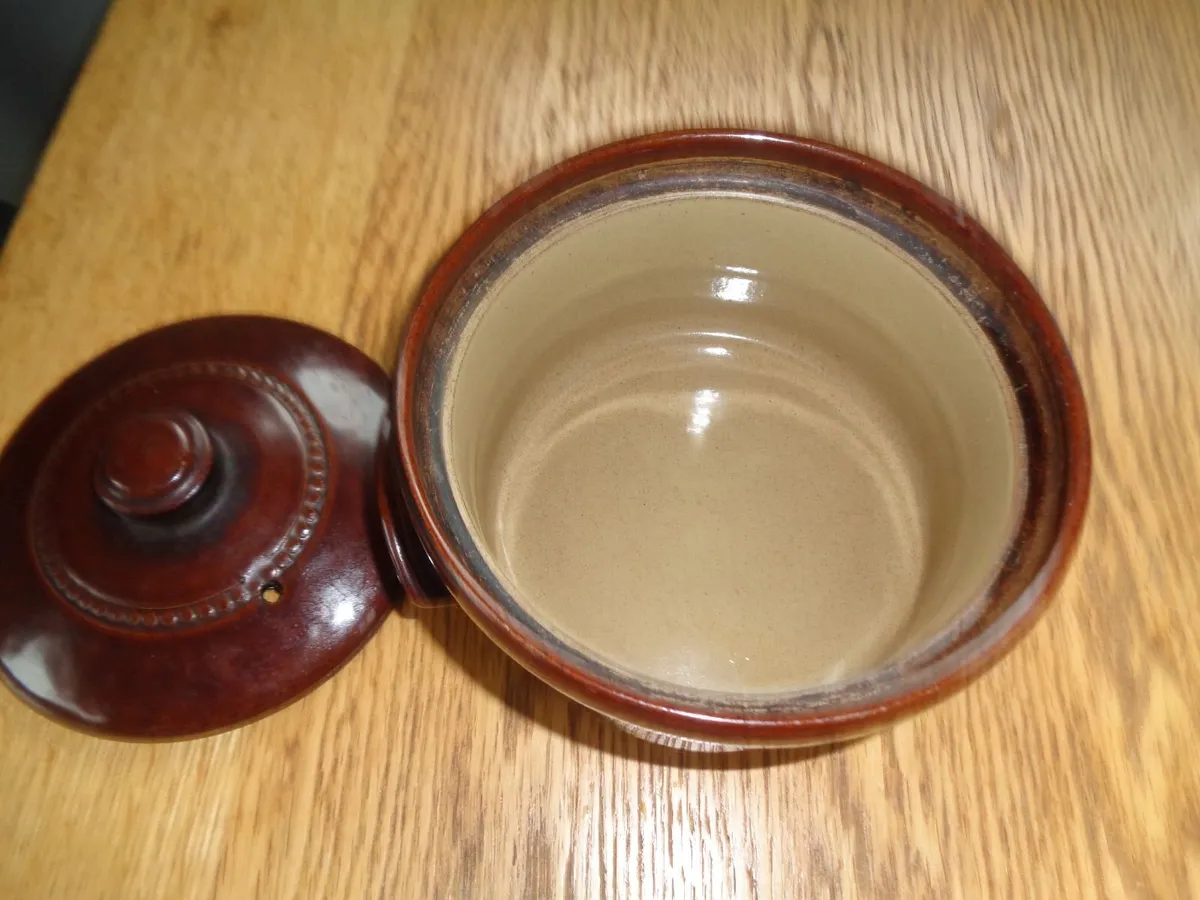 Vintage Ceramic Dish for Sale - Image 3