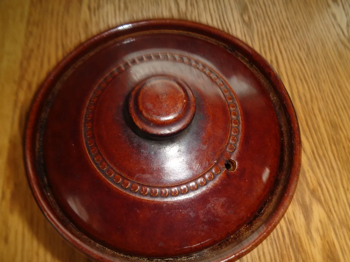 Vintage Ceramic Dish for Sale - Image 4
