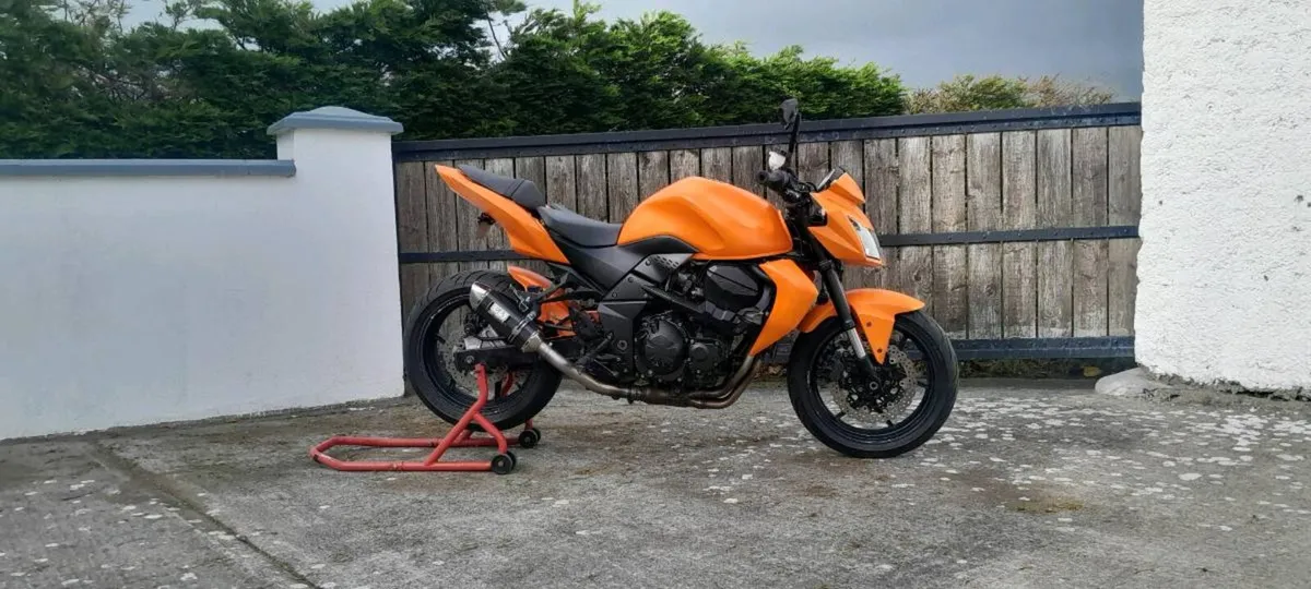 2008 KAWASAKI Z750 - Image 1