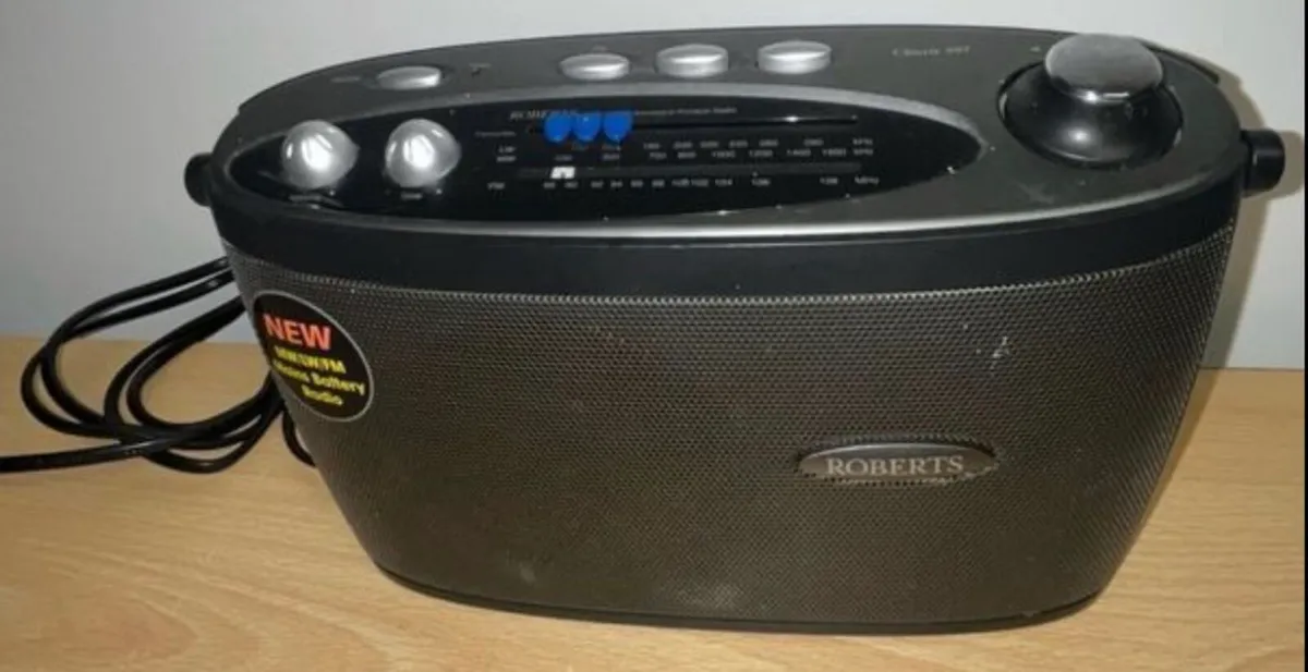 Roberts radio - Image 1