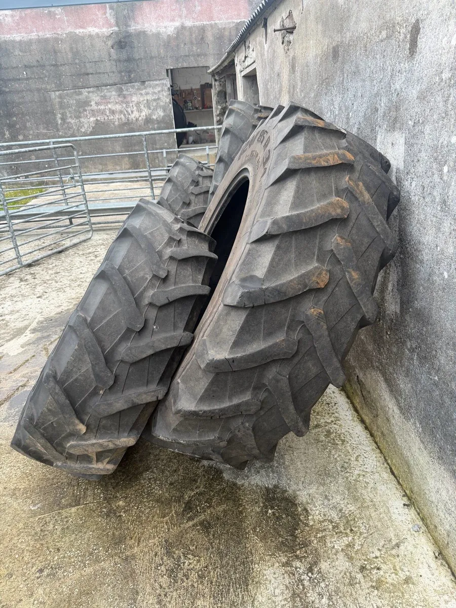 Tractor tyres - Image 3