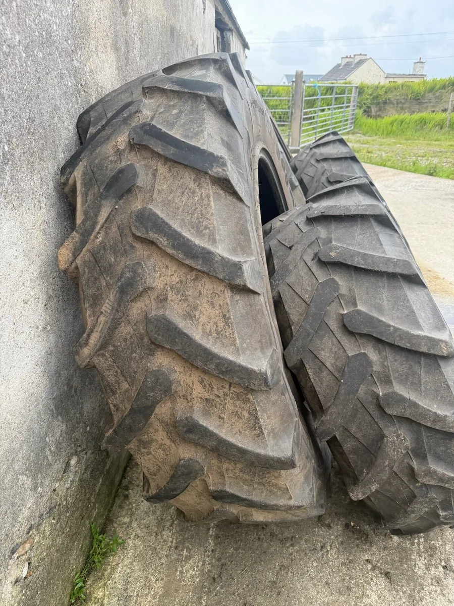 Tractor tyres - Image 4
