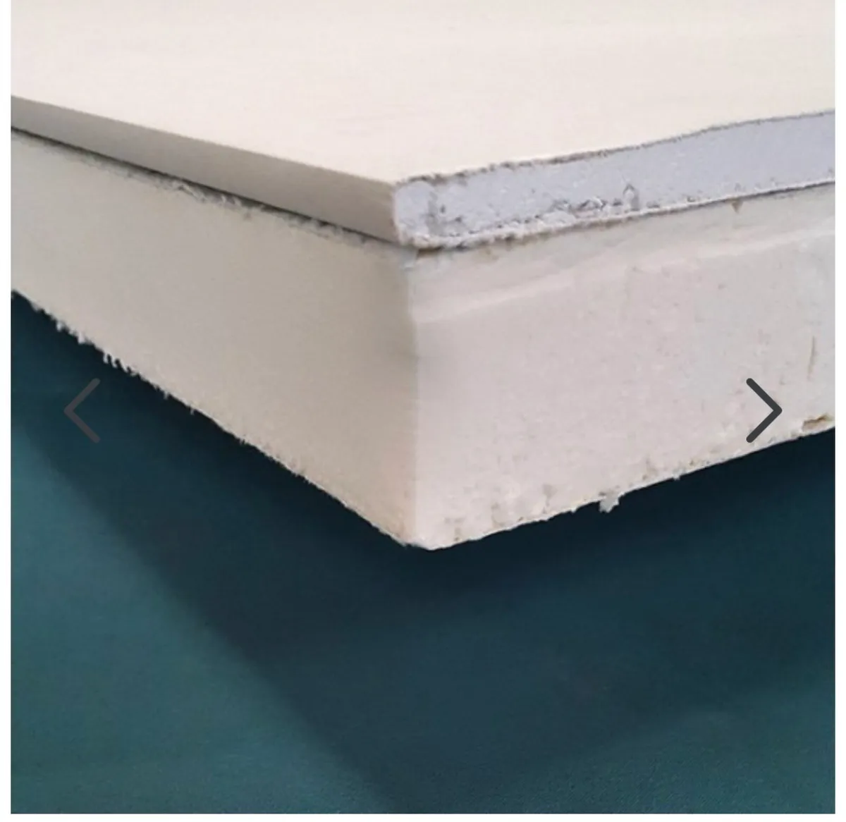Looking 90mm underfloor insulation + 50mm slabs