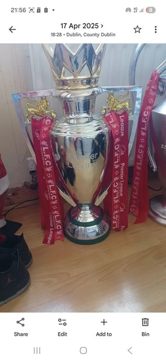 Replica Trophies - Image 1