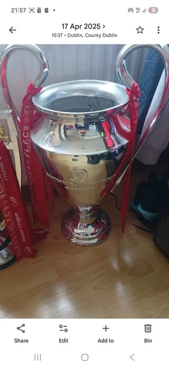 Replica Trophies - Image 2