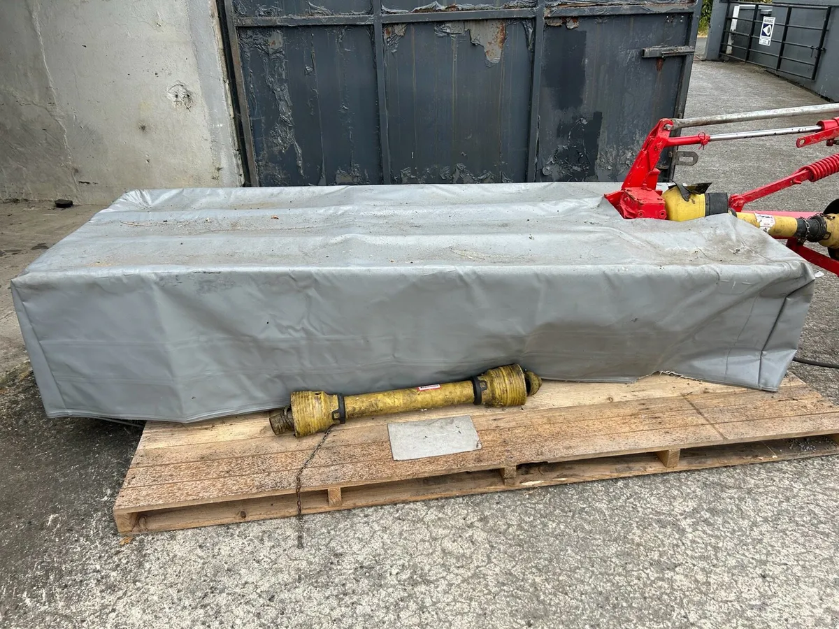 Disc mower - Image 2
