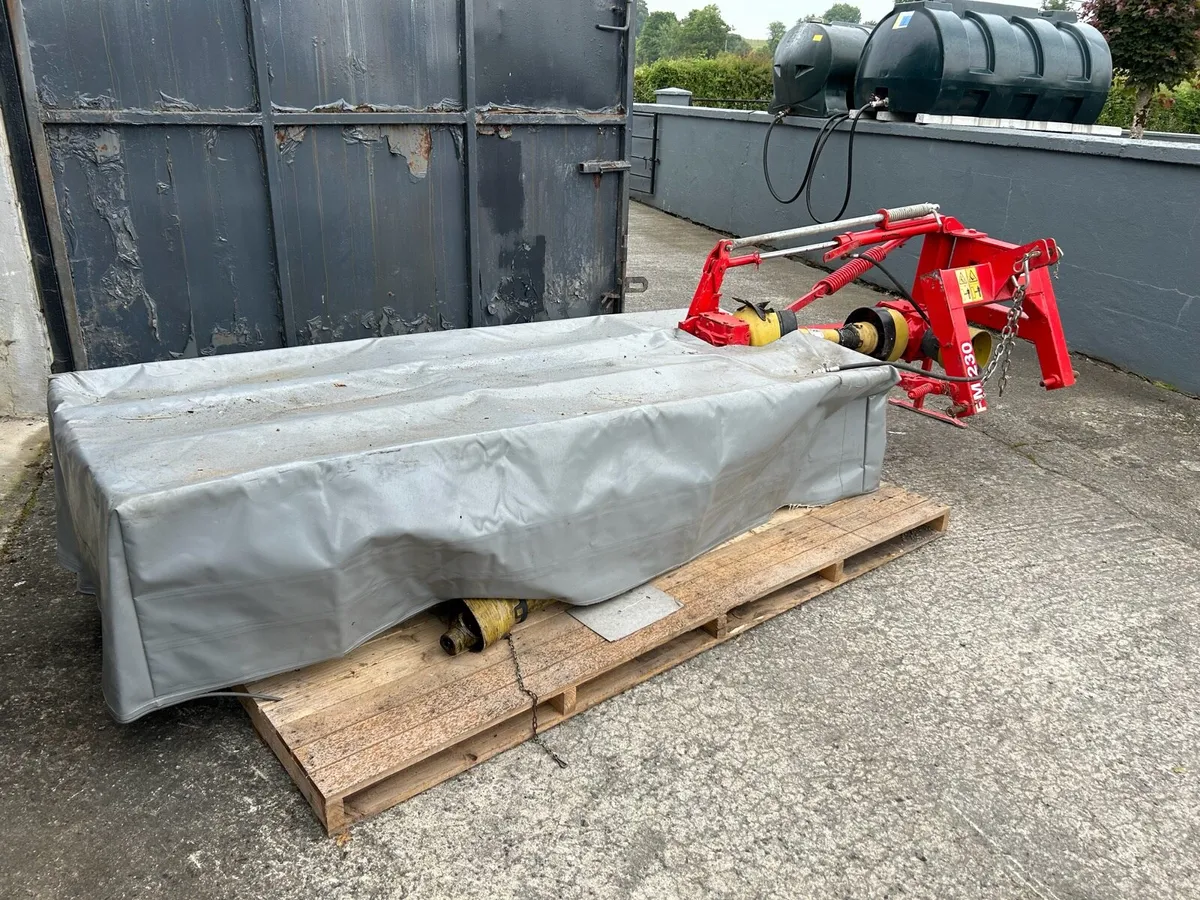 Disc mower - Image 4