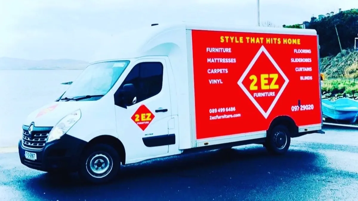Renault Master 2017 - Image 1
