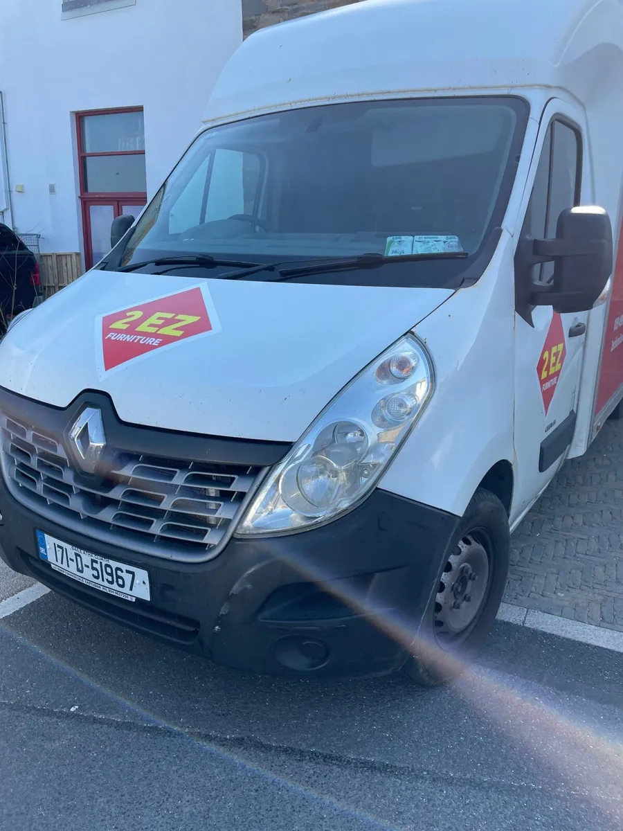 Renault Master 2017 - Image 3