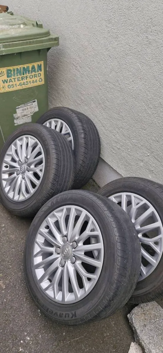 Alloy Wheels