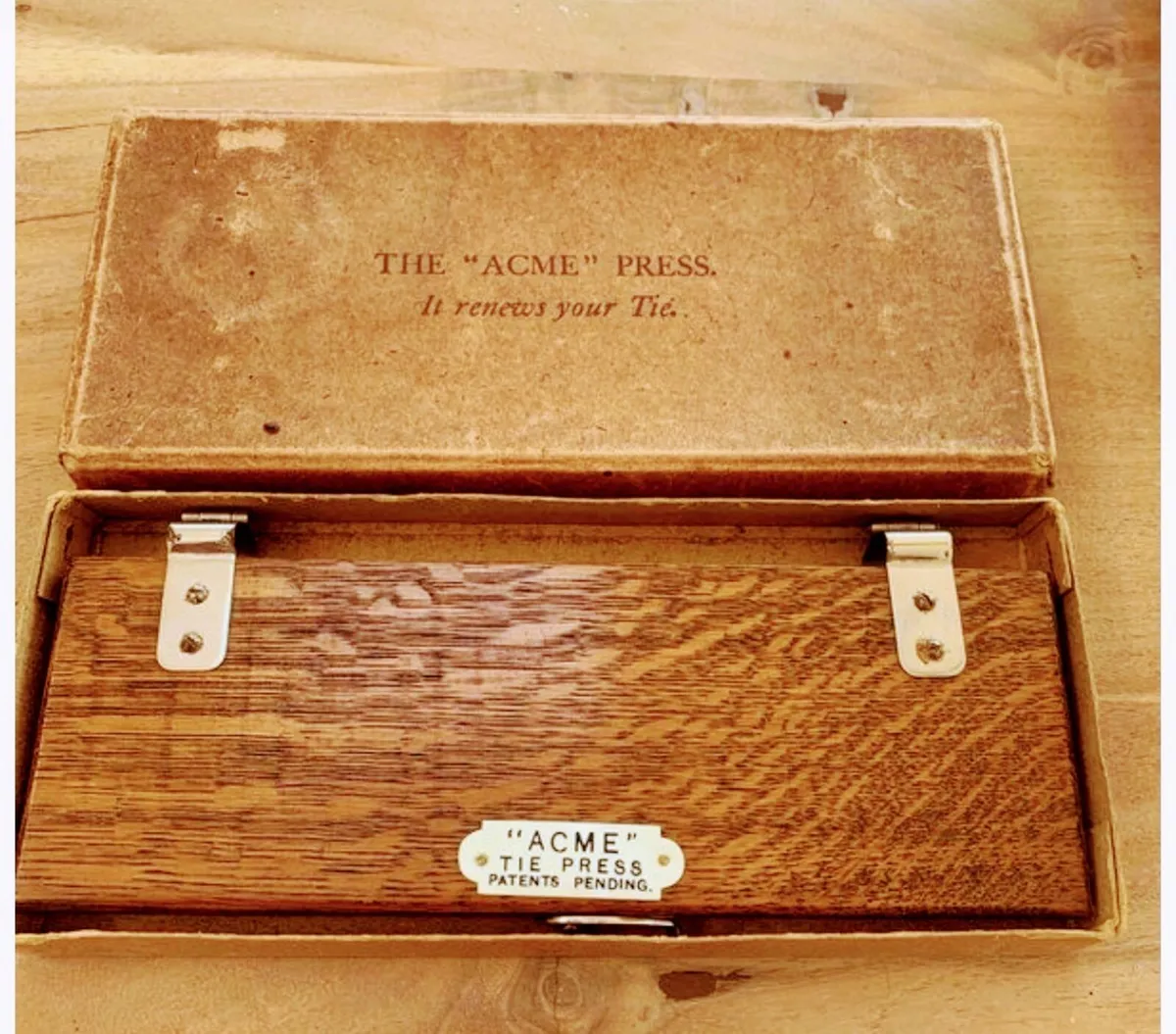 Antique Toe Press - Image 2