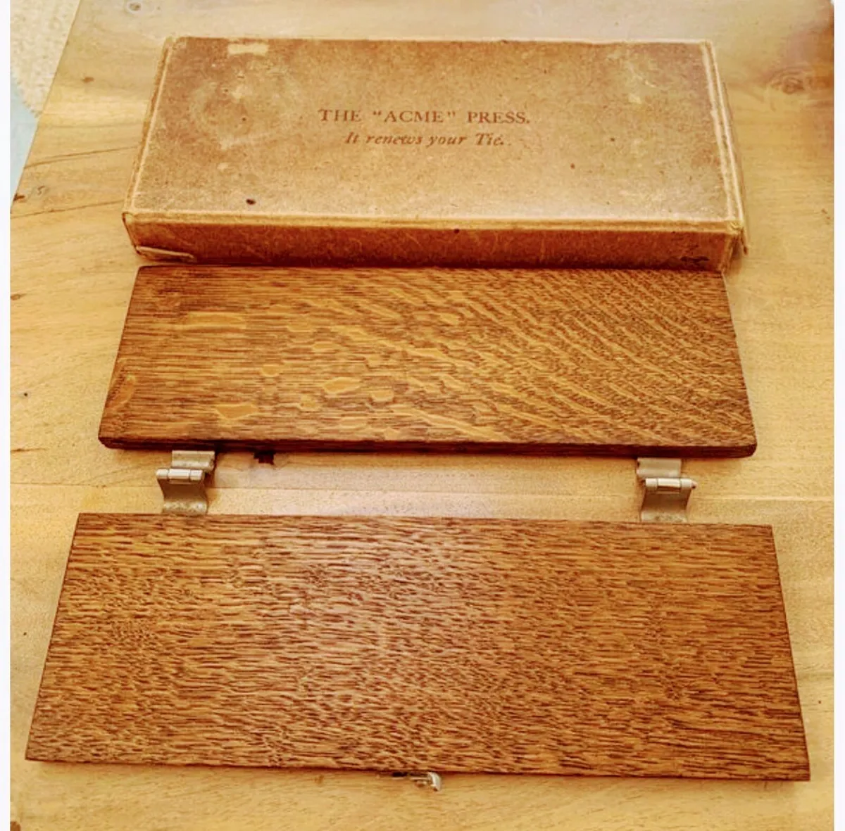 Antique Toe Press - Image 3