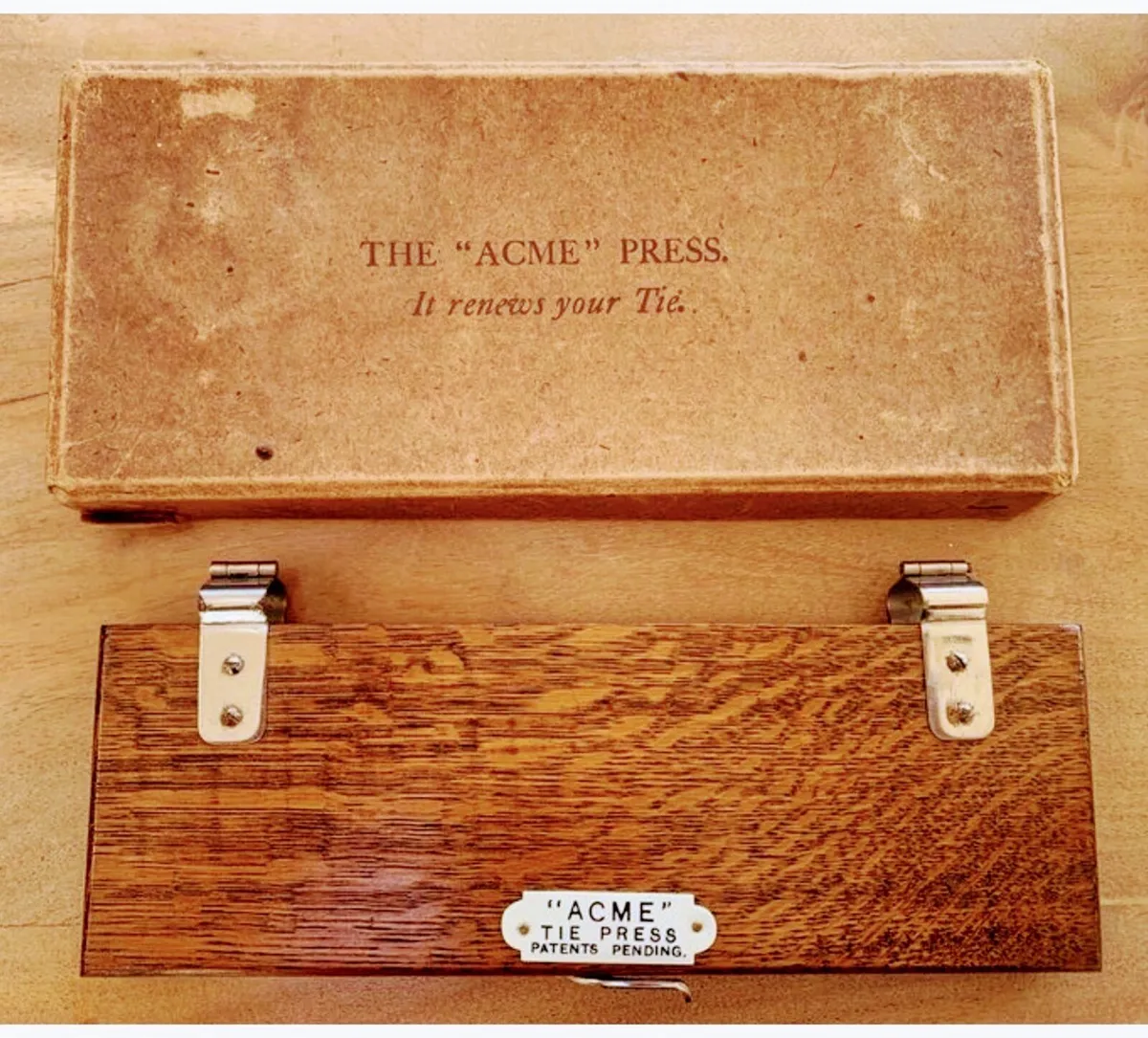 Antique Toe Press - Image 4
