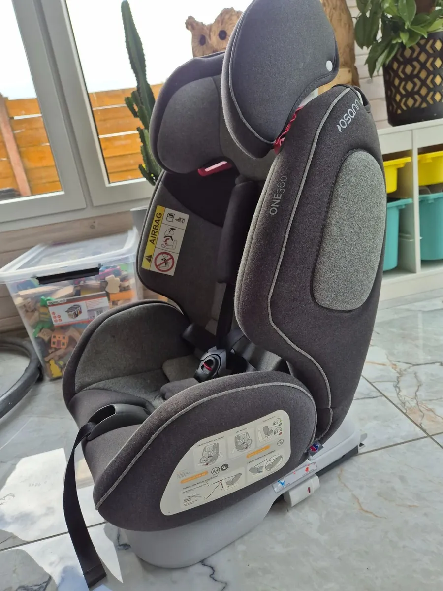 Car seat - Image 2