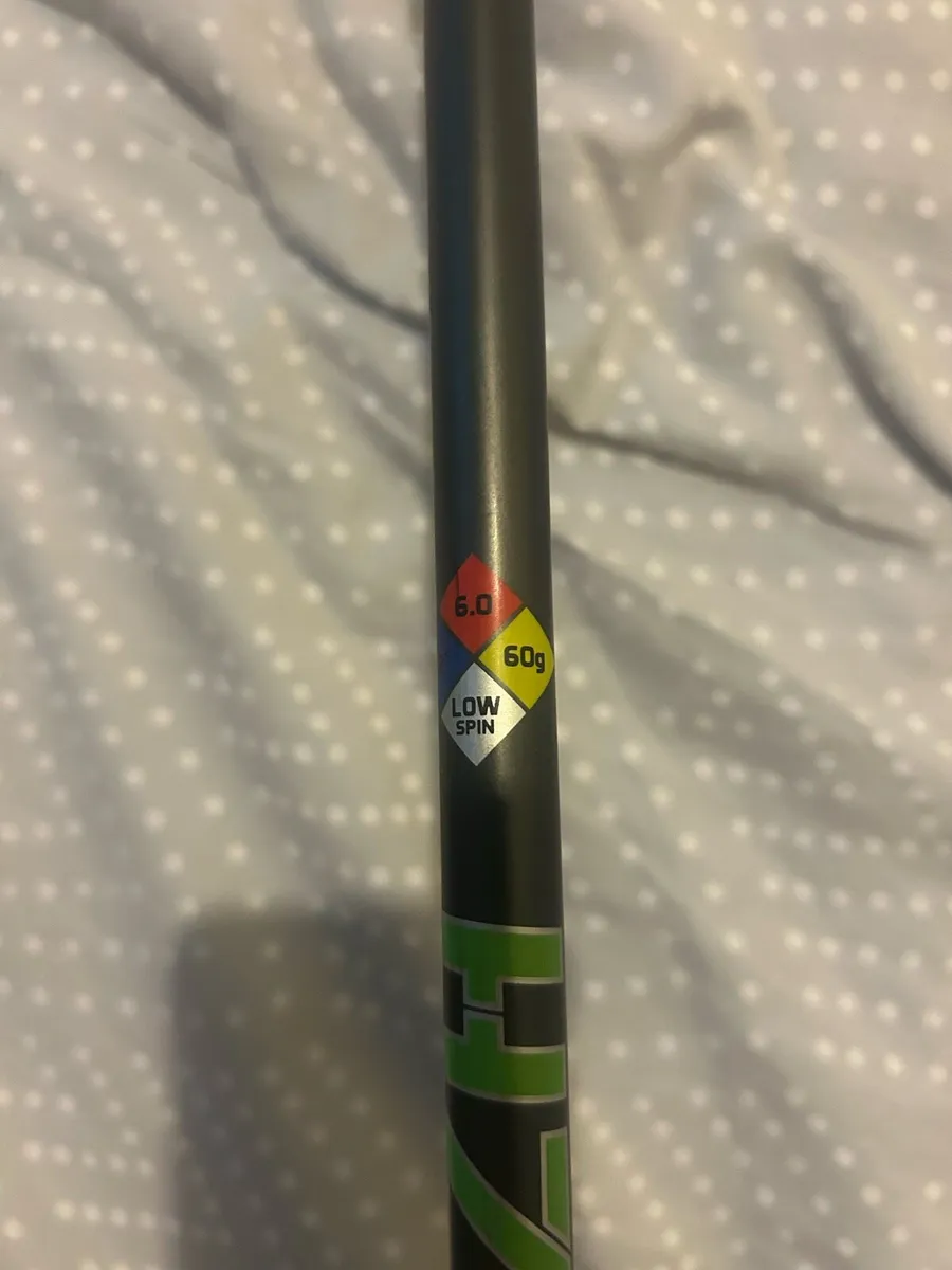Taylormade driver shaft - Image 4
