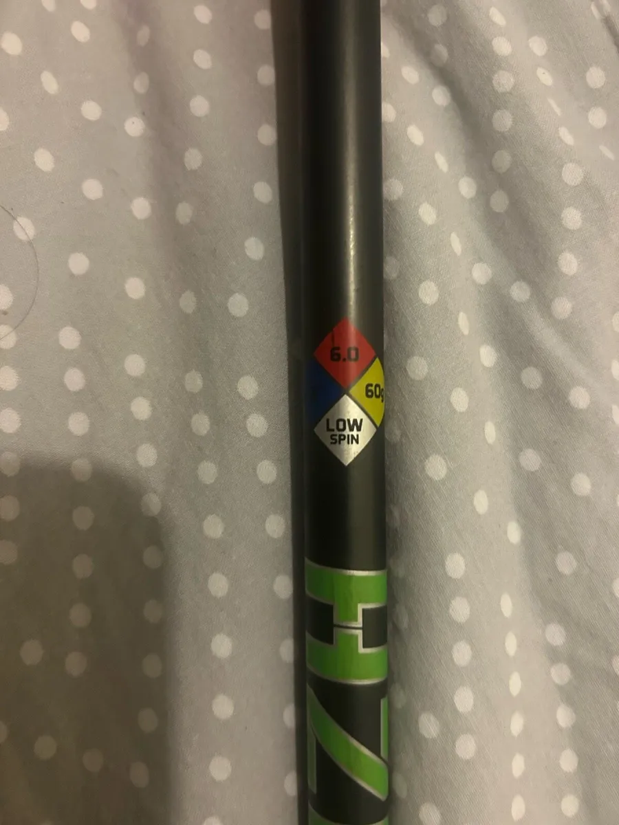 Taylormade driver shaft - Image 2