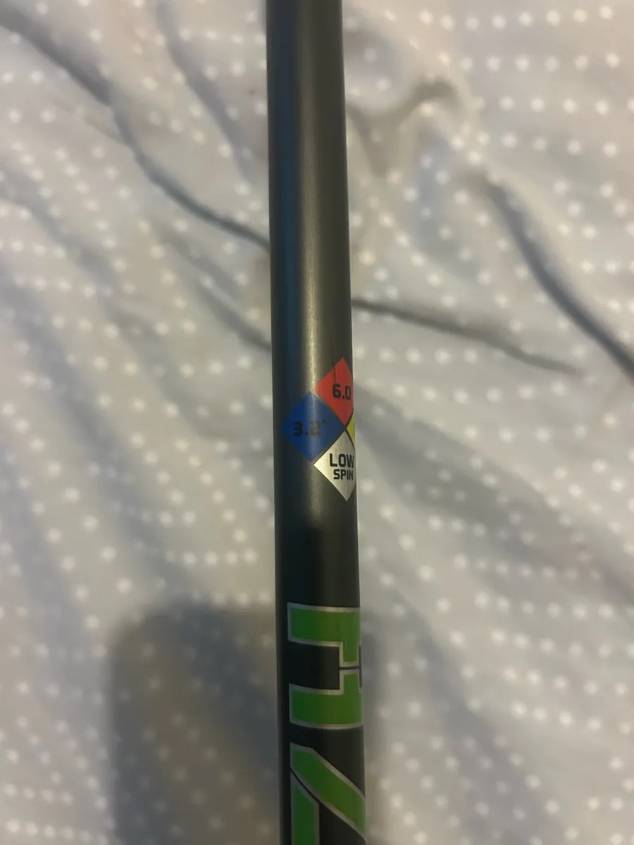 Taylormade driver shaft - Image 3