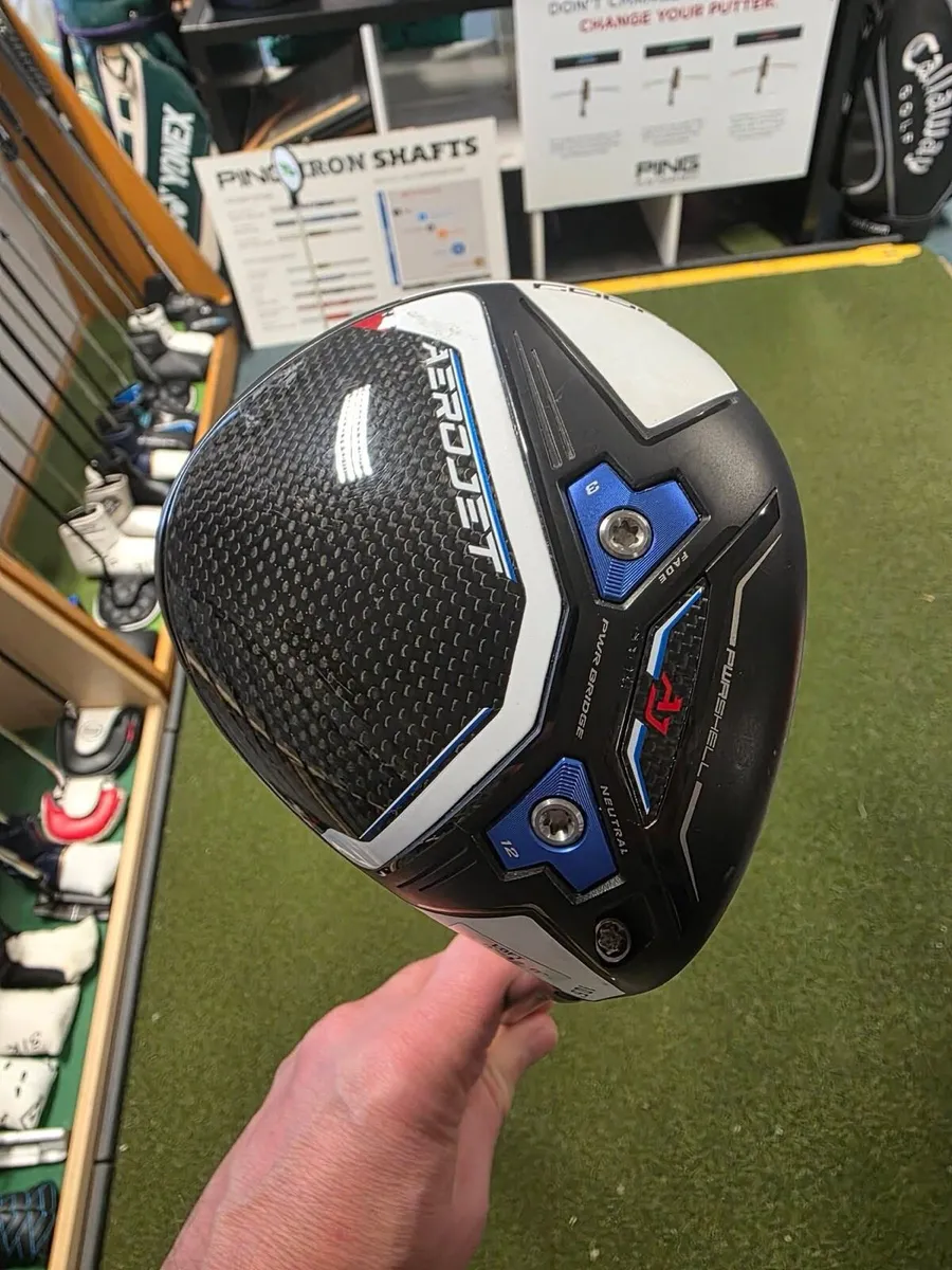 Cobra Aerojet Ls Driver - Image 1