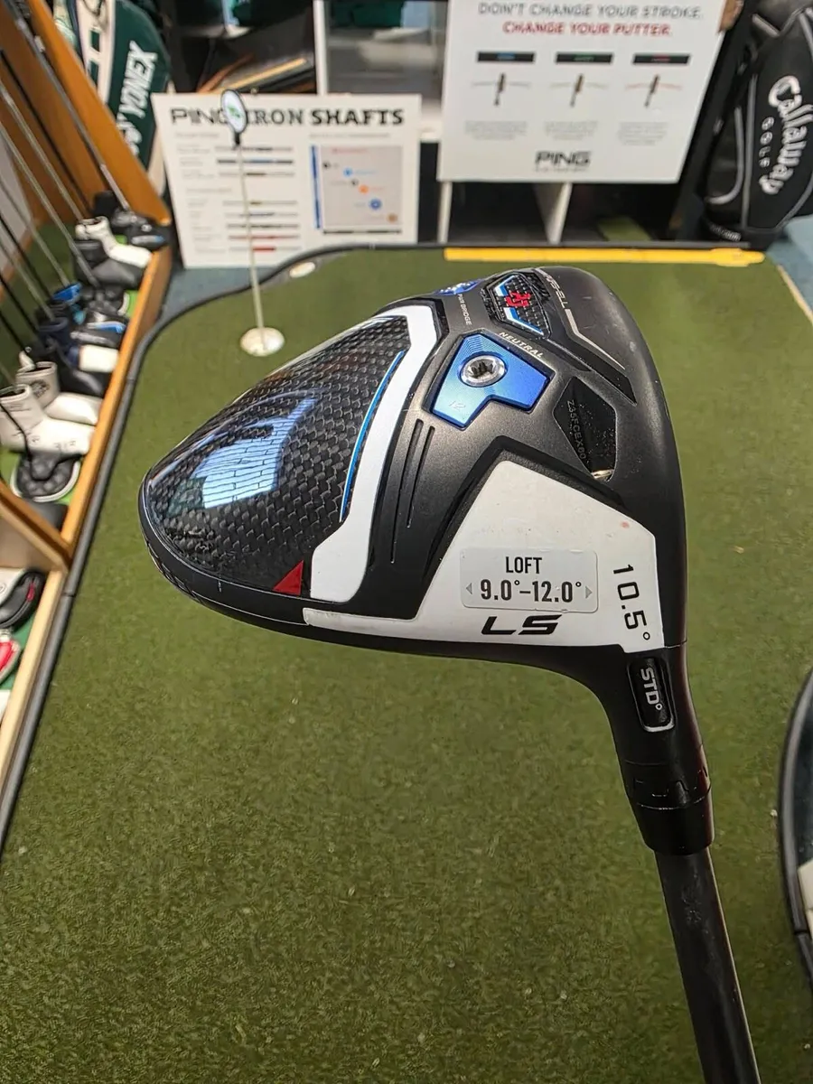 Cobra Aerojet Ls Driver - Image 2