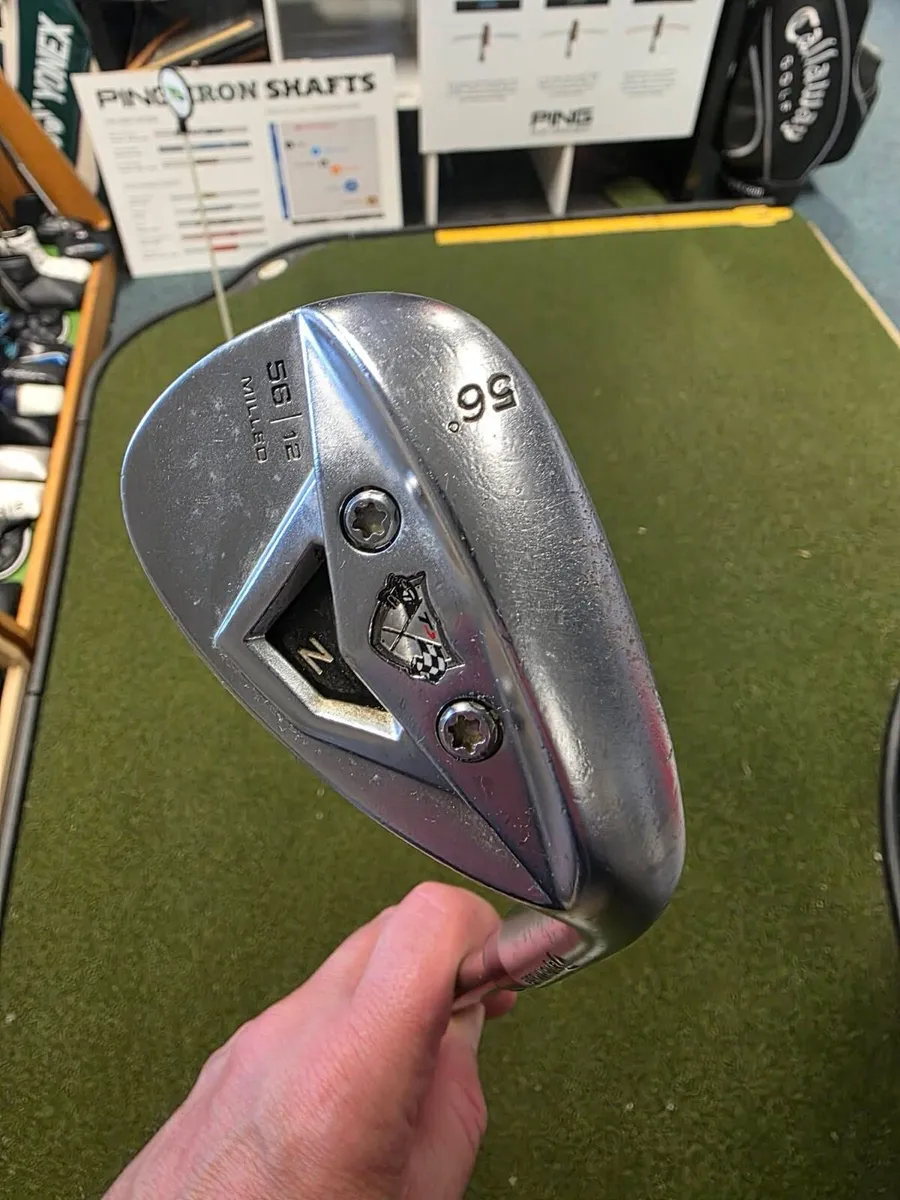 Taylormade Tp Sand Wedge - Image 2