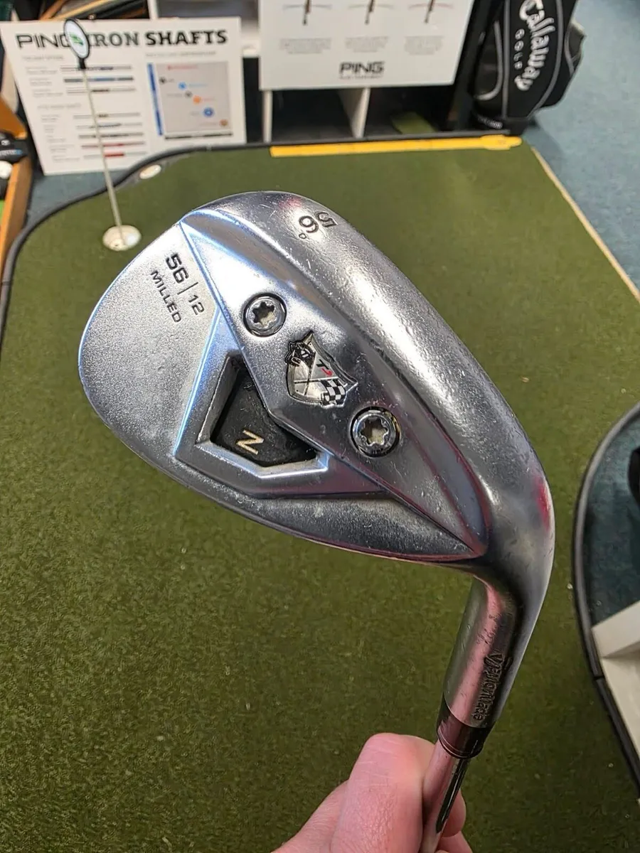 Taylormade Tp Sand Wedge - Image 1