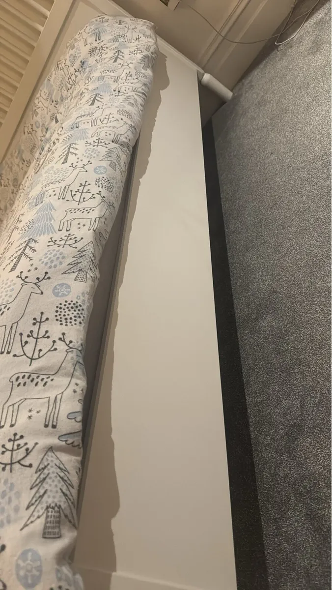 IKEA Double Bed - Image 4