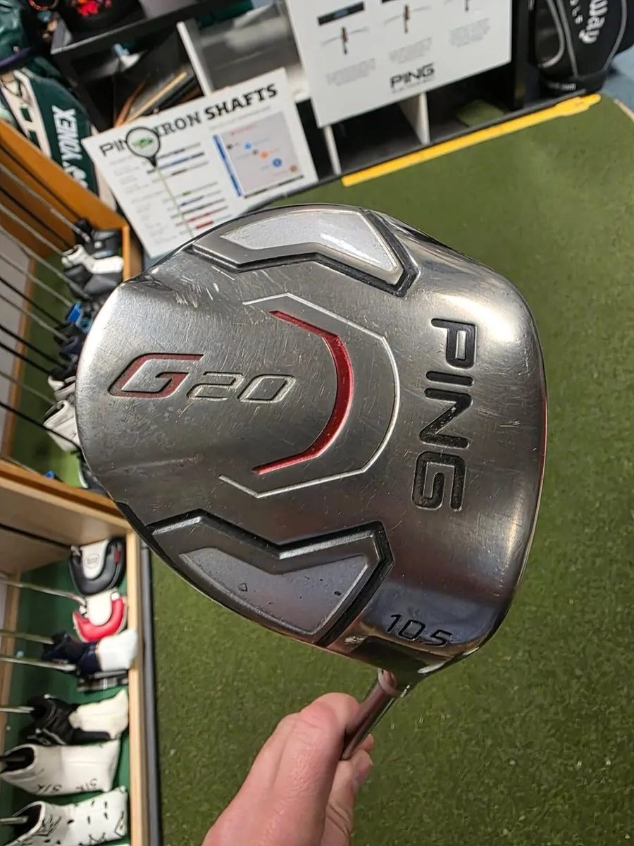 Ping G20 Driver - Image 1