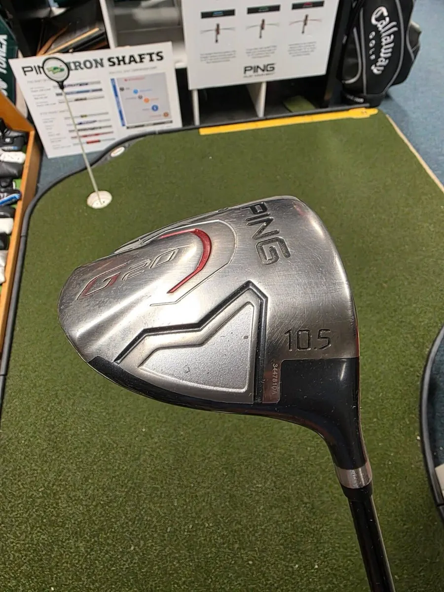 Ping G20 Driver - Image 2