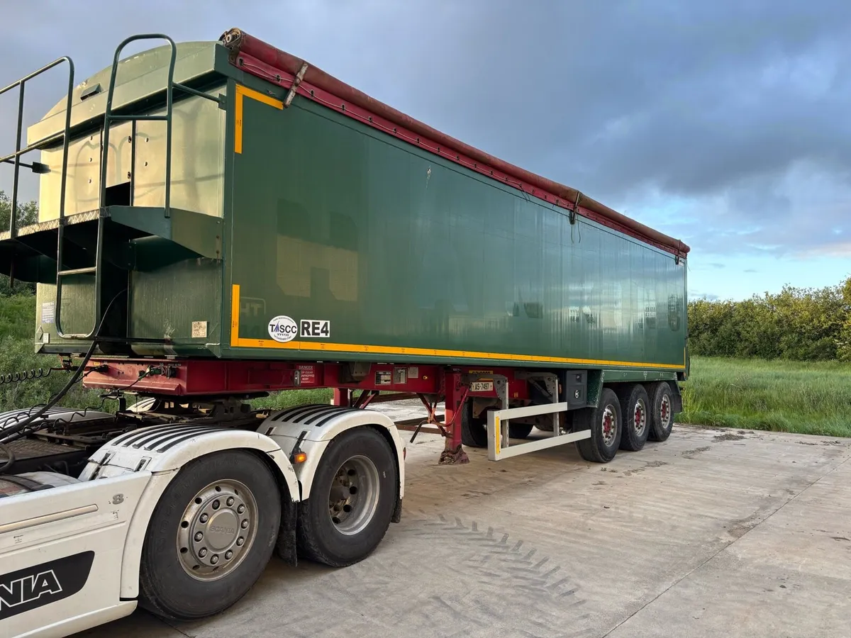 Weightlifter tipper - Image 1
