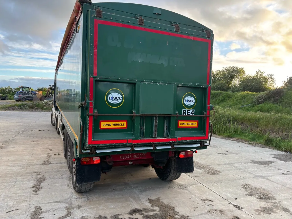 Weightlifter tipper - Image 2