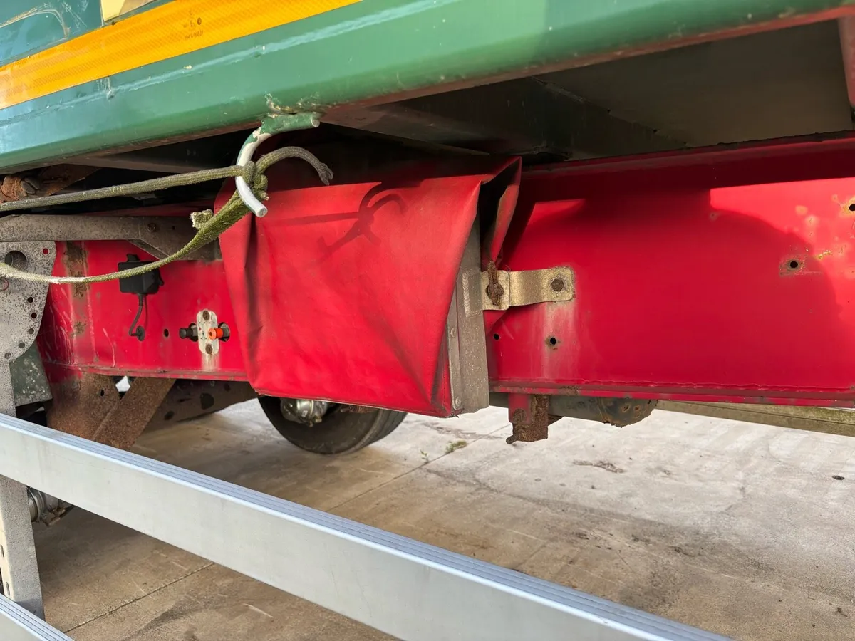 Weightlifter tipper - Image 3