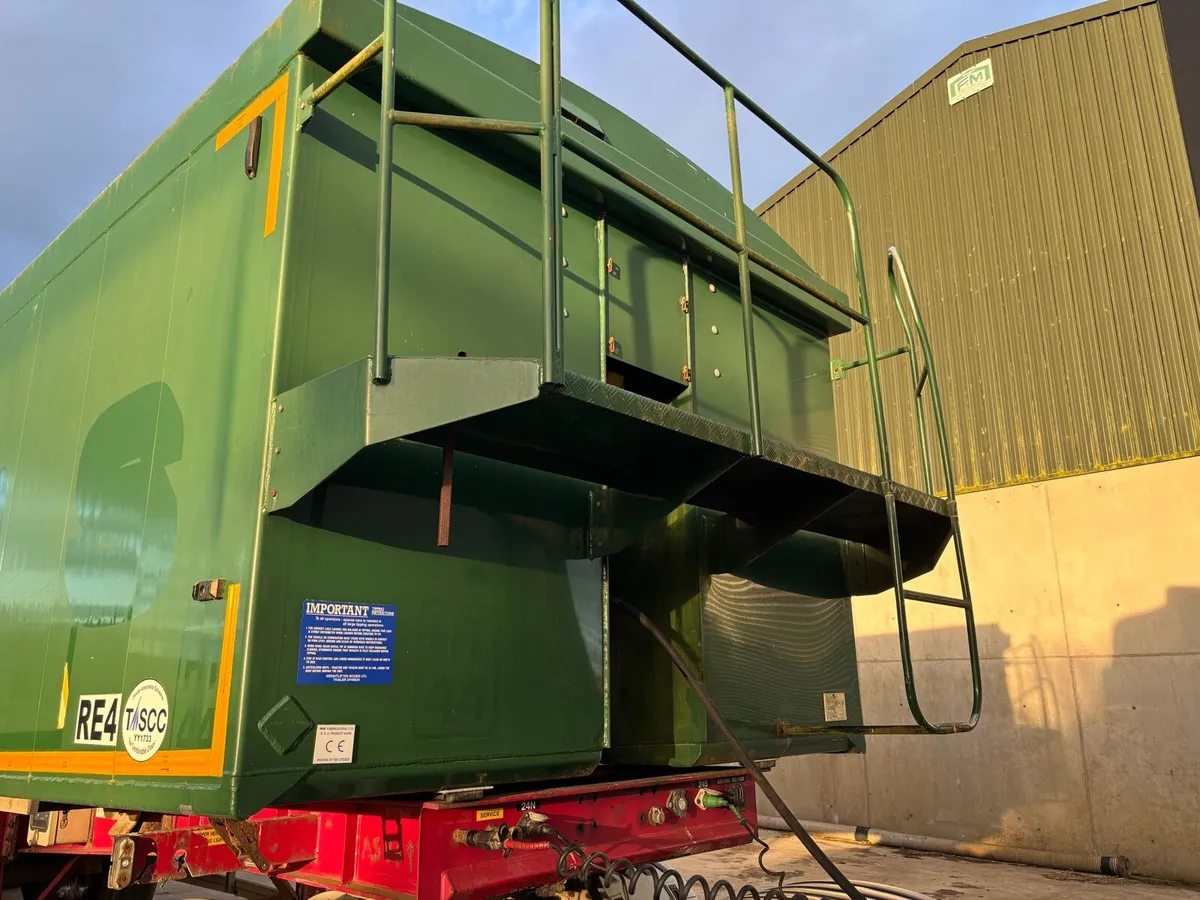 Weightlifter tipper - Image 4