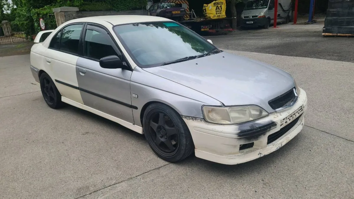 Honda accord type R - Image 1