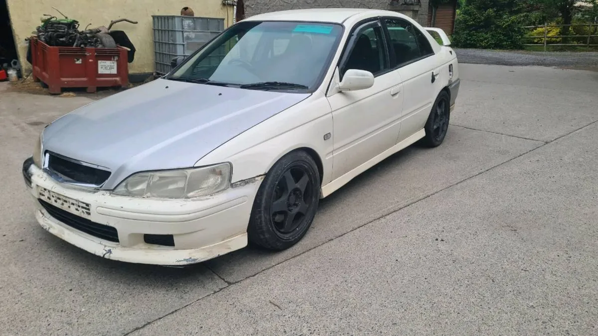 Honda accord type R - Image 2