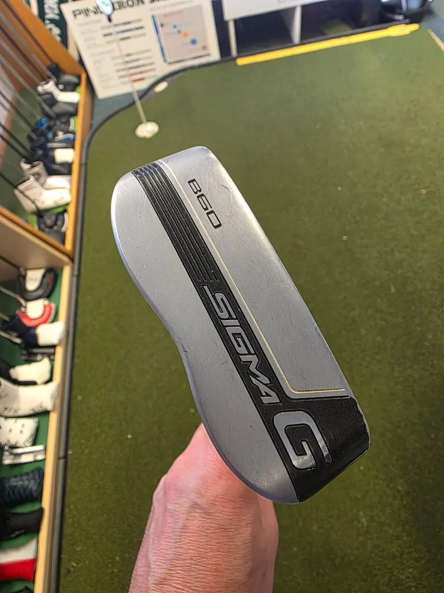 Ping Sigma G Putter - Image 1