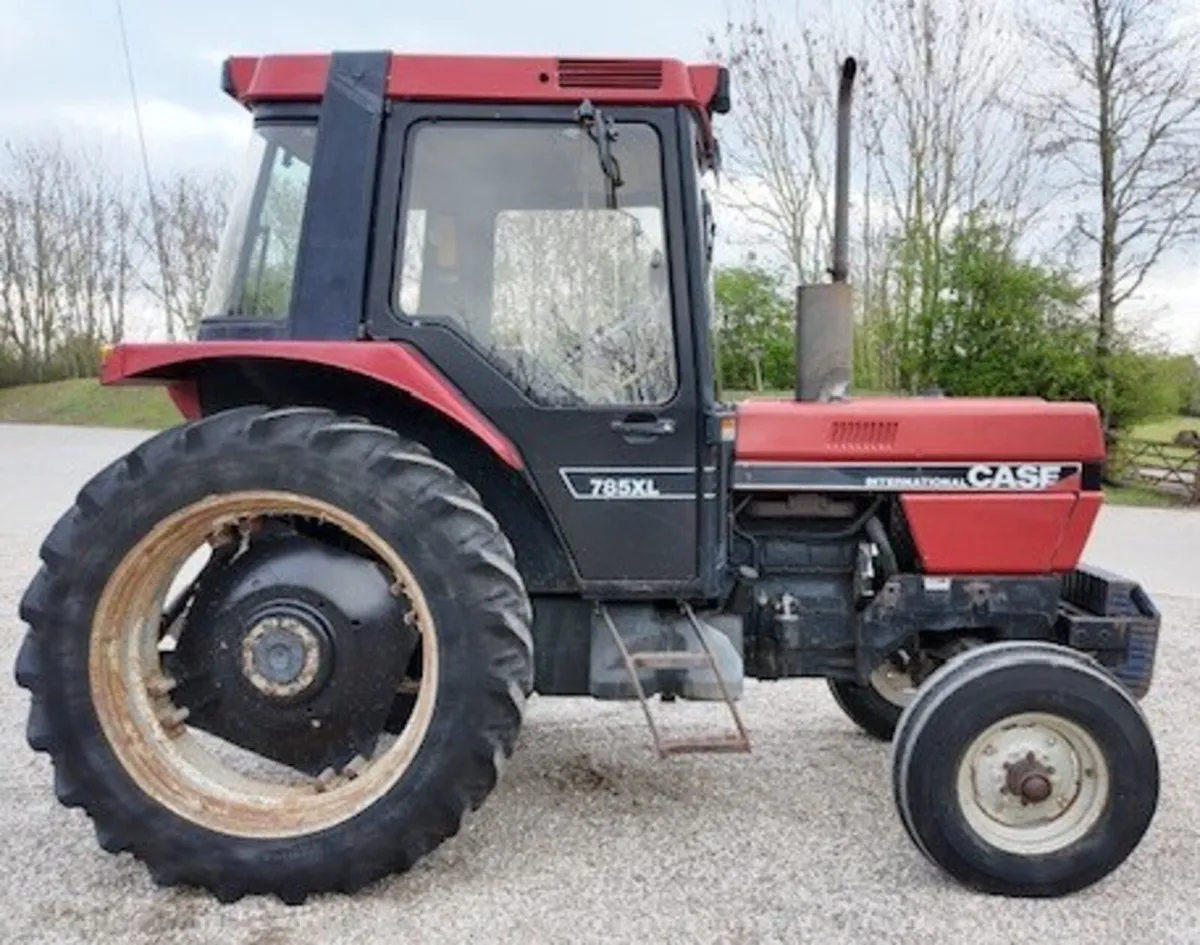CASE 785 XL 2wd - Image 2